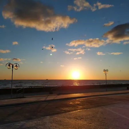 Ul.chopina 11/25 Nad Morzem Apartment Gdynia