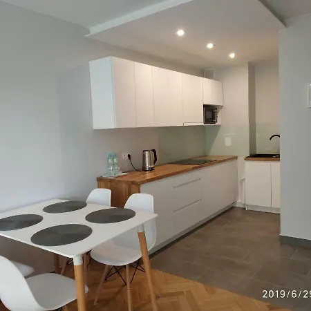 Ul.chopina 11/25 Nad Morzem Apartment