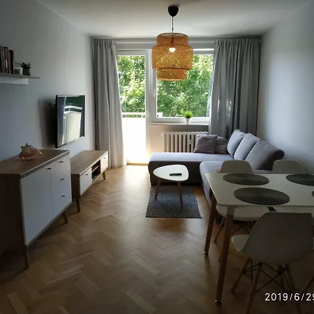 Ul.chopina 11/25 Nad Morzem Apartment Gdynia