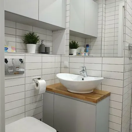 Ul.chopina 11/25 Nad Morzem Apartment Gdynia