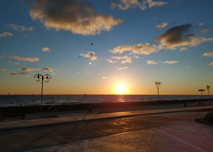 Ul.chopina 11/25 Nad Morzem Appartement Gdynia