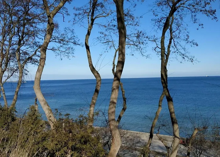 Ul.chopina 11/25 Nad Morzem Appartement Gdynia