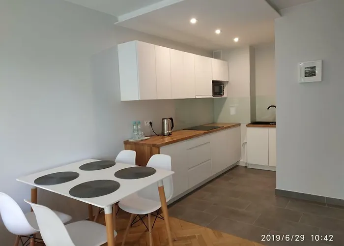 Ul.chopina 11/25 Nad Morzem Appartement